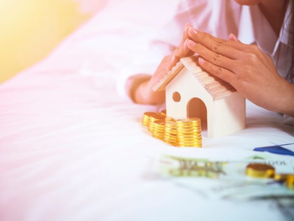 Property, home loan and saving